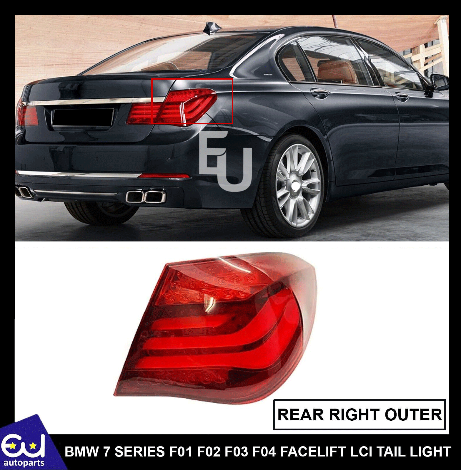 EU AUTO PARTS LTD