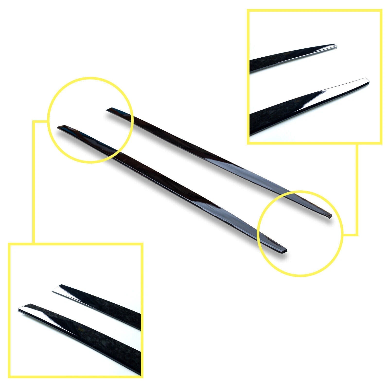 FOR BMW 3 SERIES F34 GRAN TURISMO BODY KIT FRONT SPLITTER REAR DIFFUSER 340i