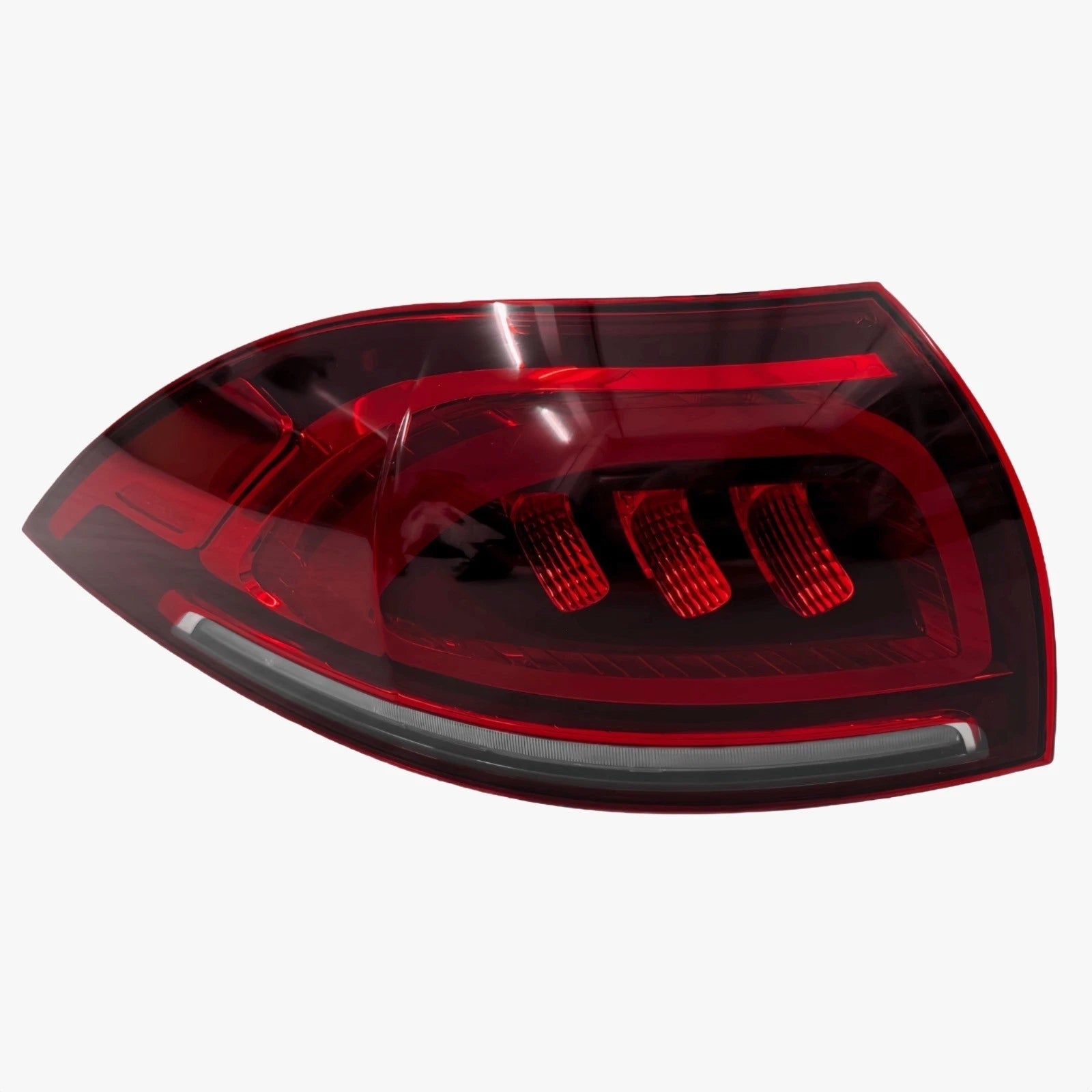 FOR MERCEDES GLE-CLASS W167 V167 OUTER LEFT PASSENGER REAR TAIL LIGHT LAMP 18-23