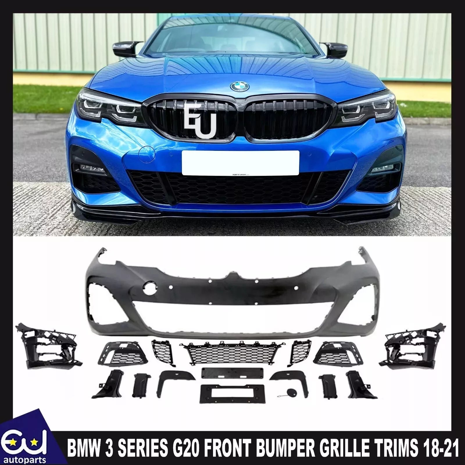 EU AUTO PARTS LTD