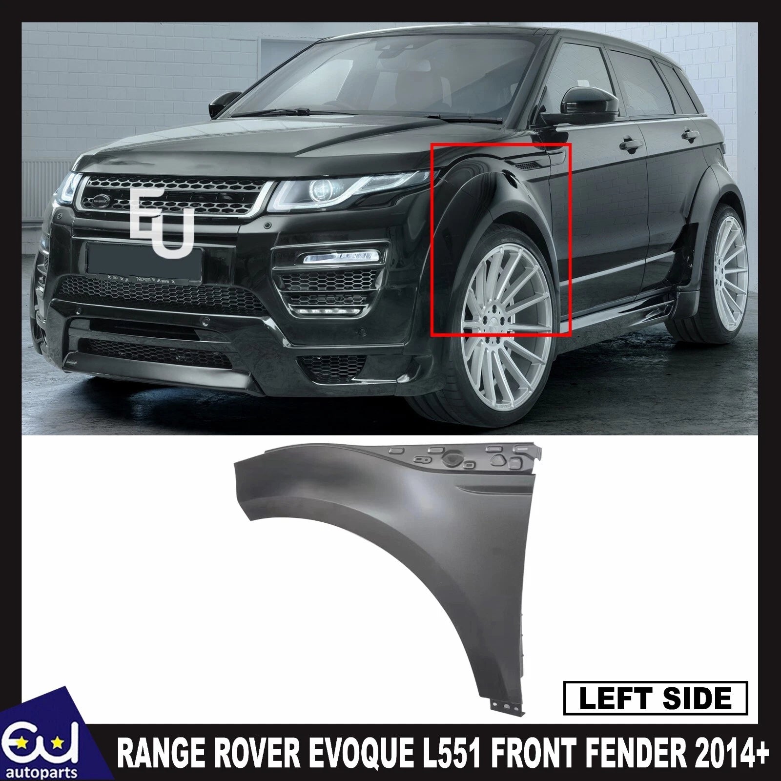 EU AUTO PARTS LTD
