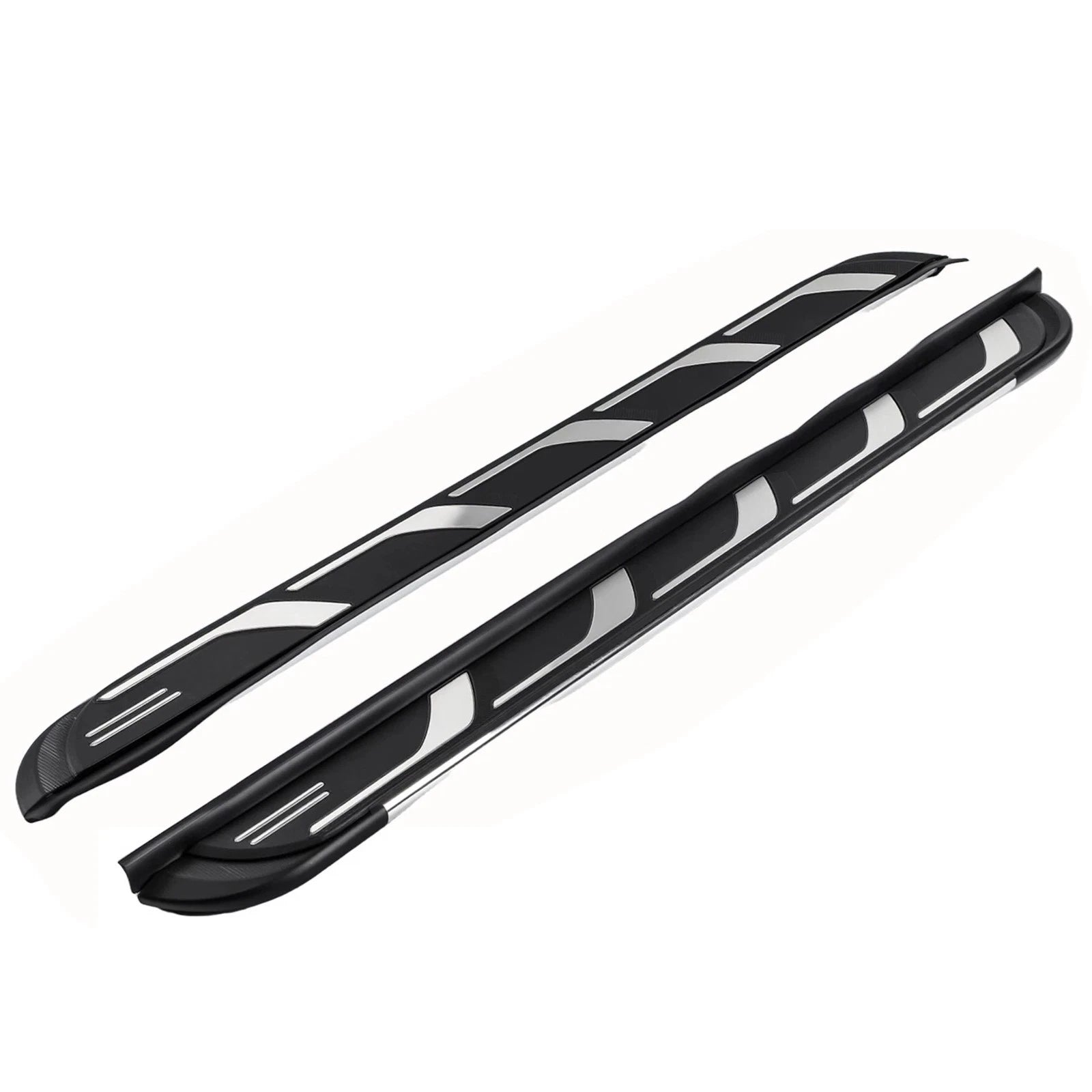 FOR AUDI Q7 2015-2023 4M 4MB ALUMINIUM RUNNING BOARDS SIDE STEPS OEM STYLE FIT