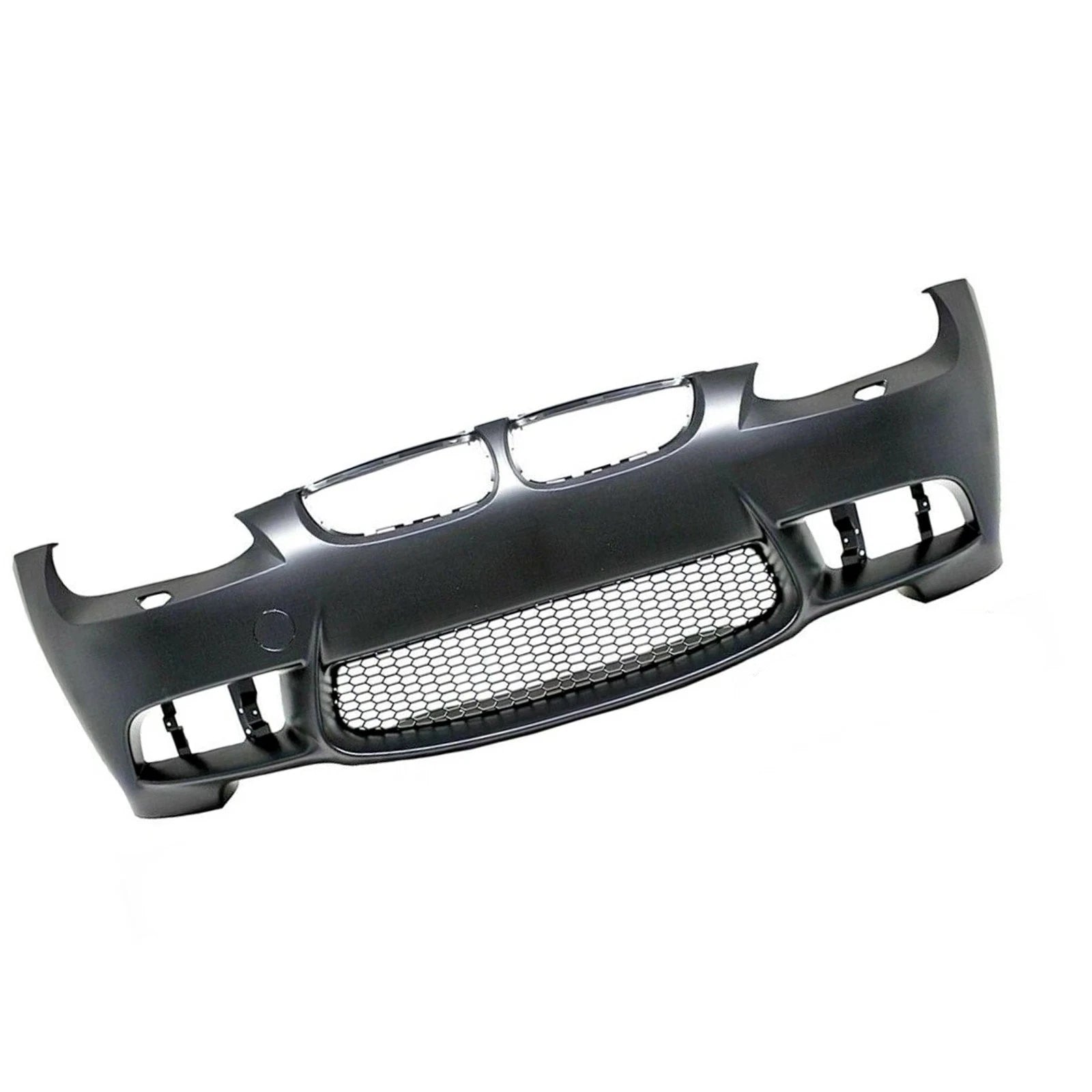 FOR BMW 3 SERIES E92 E93 06-09 M3 STYLE LOOK FRONT BUMPER KIT WITHOUT PDC HOLE