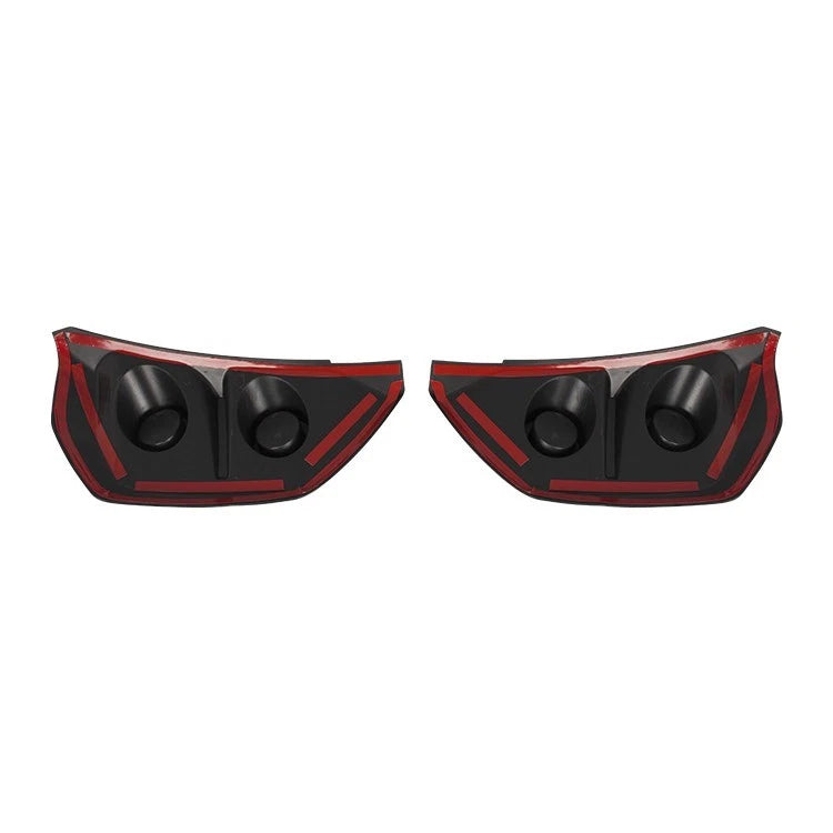 FOR BMW X3 G45 M SPORT FRONT SPLITTER REAR SPOILER EXHAUST SKIRT COVERS BODYKIT