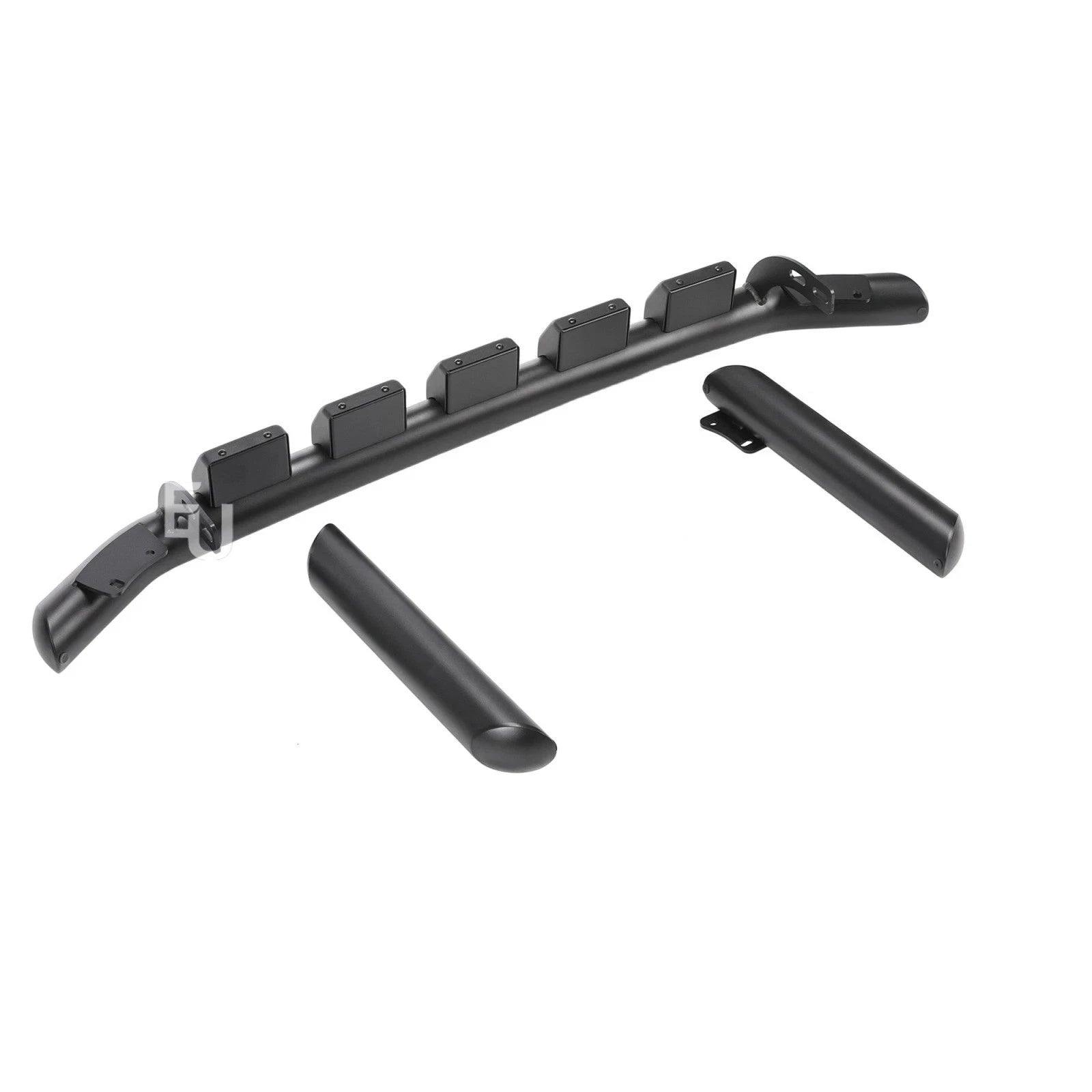 FOR NISSAN NAVARA NP300 D23 FRONT BUMPER BULL BAR 2014-2020 PRE FACELIFT MODELS