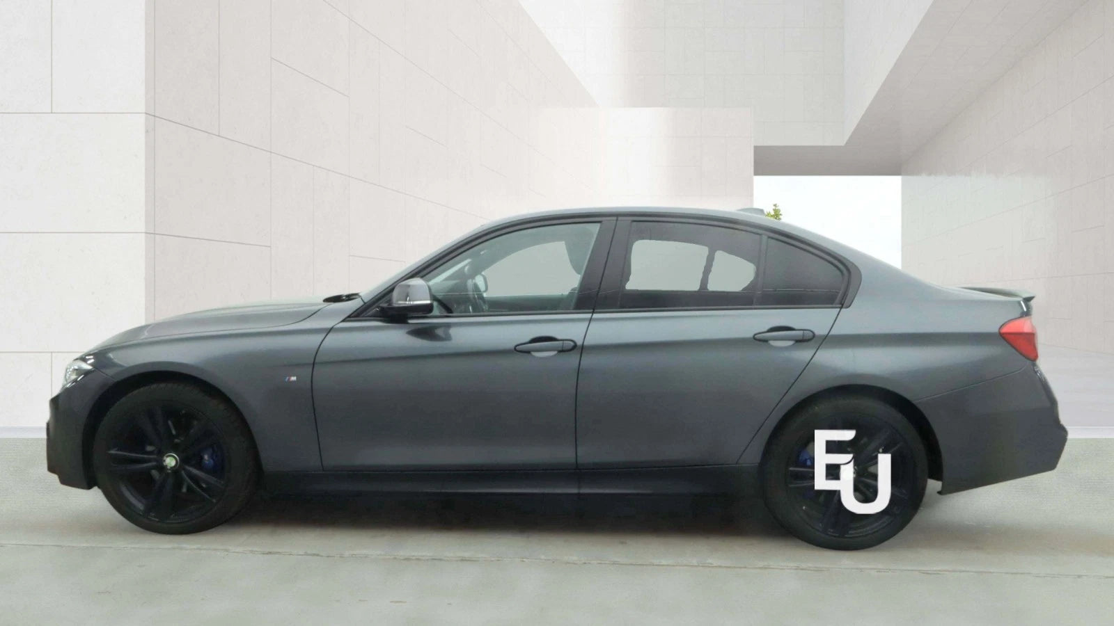 F80 M3C FRONT REAR BUMPER CONVERSION FULL BODYKIT FOR BMW 3 SERIES F30 2011+