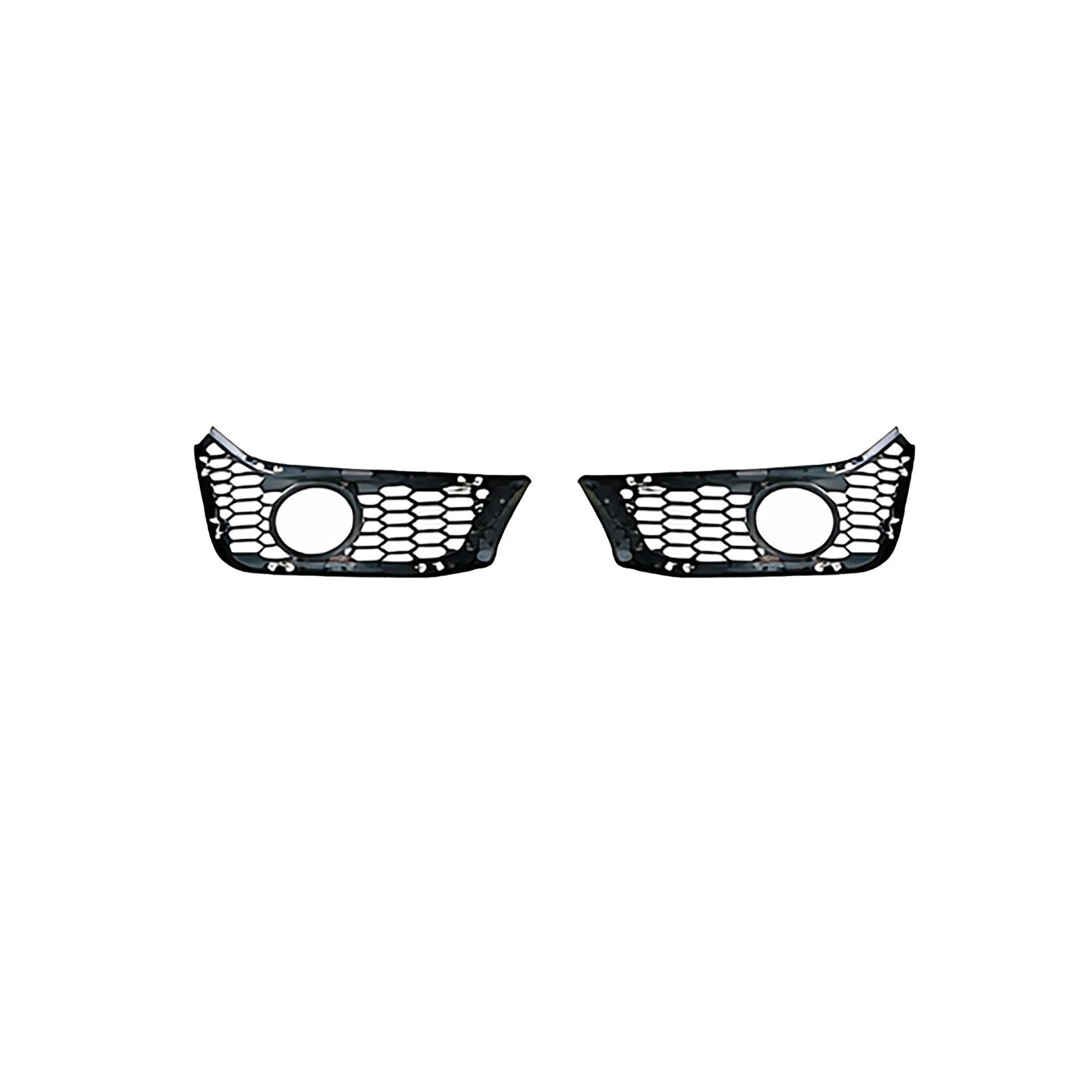 FOR BMW F30 F31 M3 CONVERSION FRONT BUMPER SPLITTER BODYKIT PRIMED PDC 2011-19