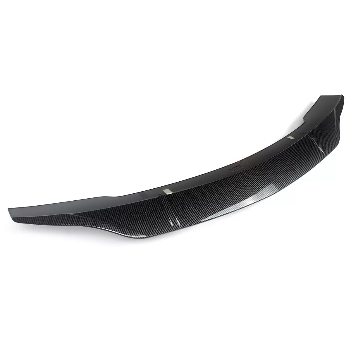 REAR TRUNK BOOT SPOILER DUCKTAIL PSM STYLE FOR MERCEDES C CLASS W204 CARBON