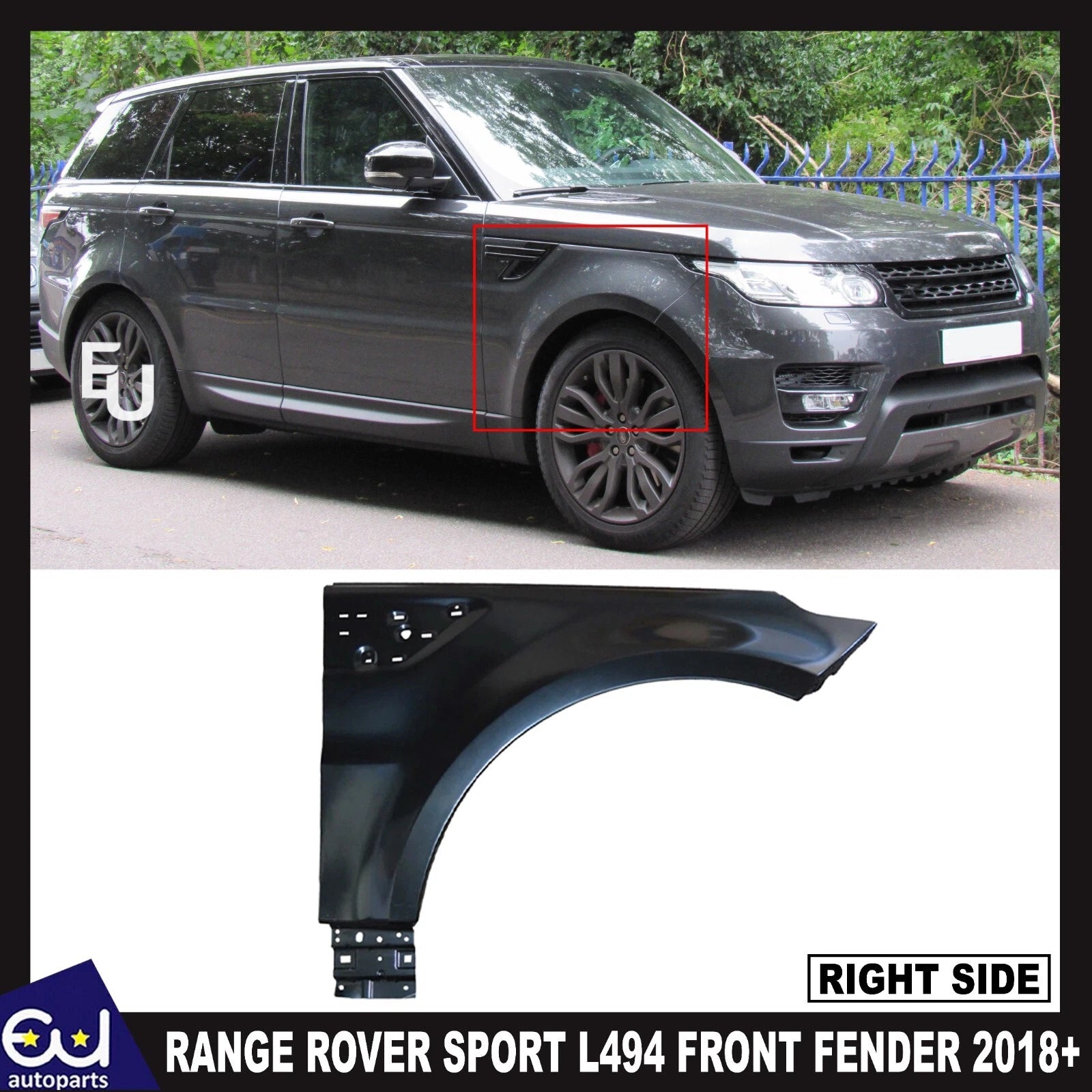 EU AUTO PARTS LTD