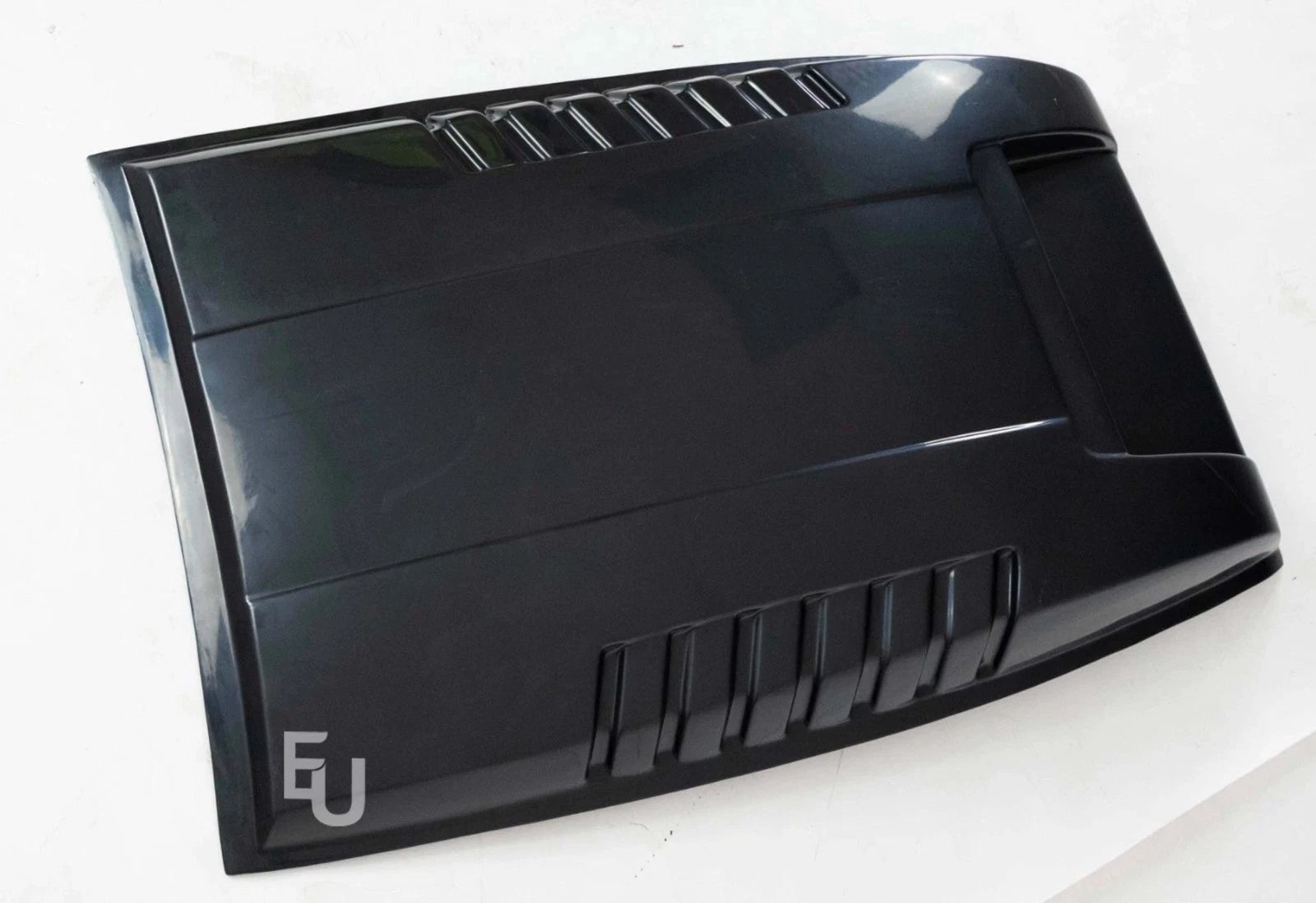 FOR FORD RANGER T7 T8 2015-22 MATTE BLACK BONNET HOOD SCOOP VENT WILDTRAK RAPTOR
