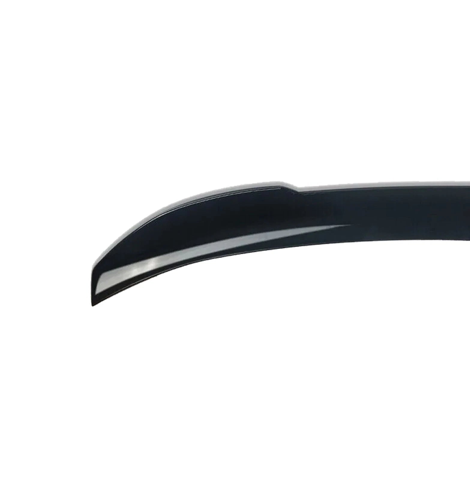 FOR BMW 6 SERIES GRAN COUPE F06 M6 PSM STYLE GLOSS BLACK REAR BOOT SPOILER 12-18