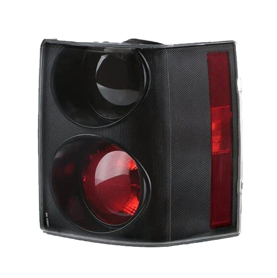 REAR LED RED & SMOKED TAIL LIGHTS LAMP FOR RANGE ROVER VOGUE L322 2002-2009