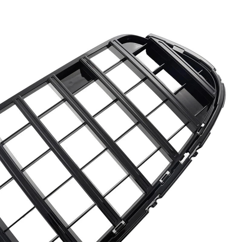 PANAMERICANA GT STYLE FRONT GRILLE GRILL FOR MERCEDES GLC X253 C253 LCI 2019-23