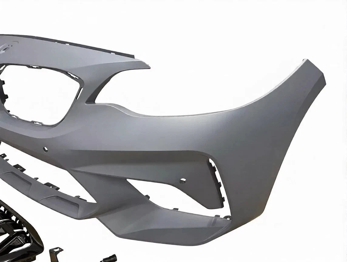 FOR BMW 2 SERIES F22 F23 2014-21 FRONT BUMPER FENDER WINGS M2C F87 WIDE BODYKIT