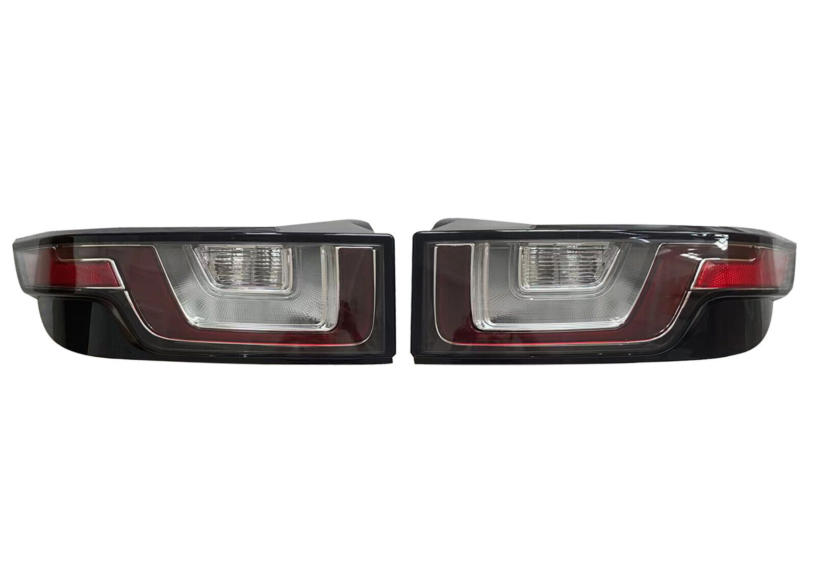 FOR LAND RANGE ROVER EVOQUE L538 REAR TAIL LIGHT BRAKE LAMP LEFT RIGHT PAIR SET