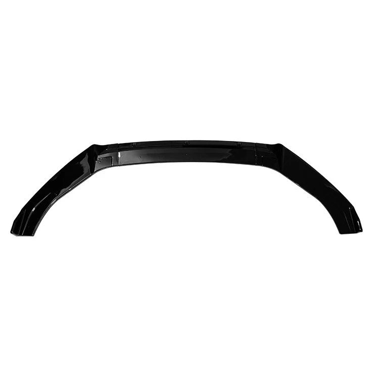 FOR VW GOLF MK7 MK7.5 R GTI GTD TSI TDI FRONT SPLITTER SPOILER LIP 2012-2020