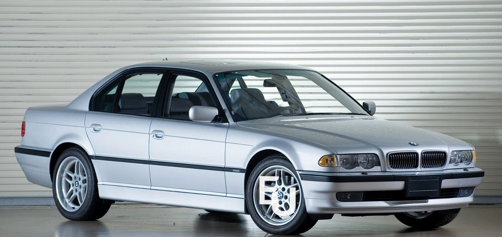 FOR BMW 7 SERIES E38 1998-2001 RIGHT DRIVER SIDE FRONT HEADLIGHT LAMP LENS COVER