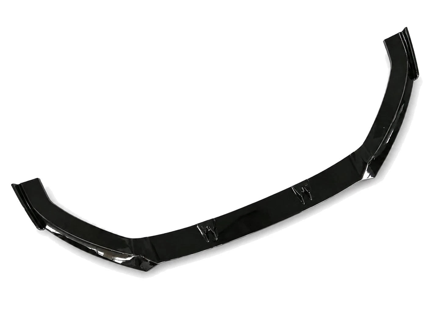 RS6 LOOK FRONT BUMPER CONVERSION BODYKIT W/SPLITTER FOR AUDI A6 S6 C7 2011-2014