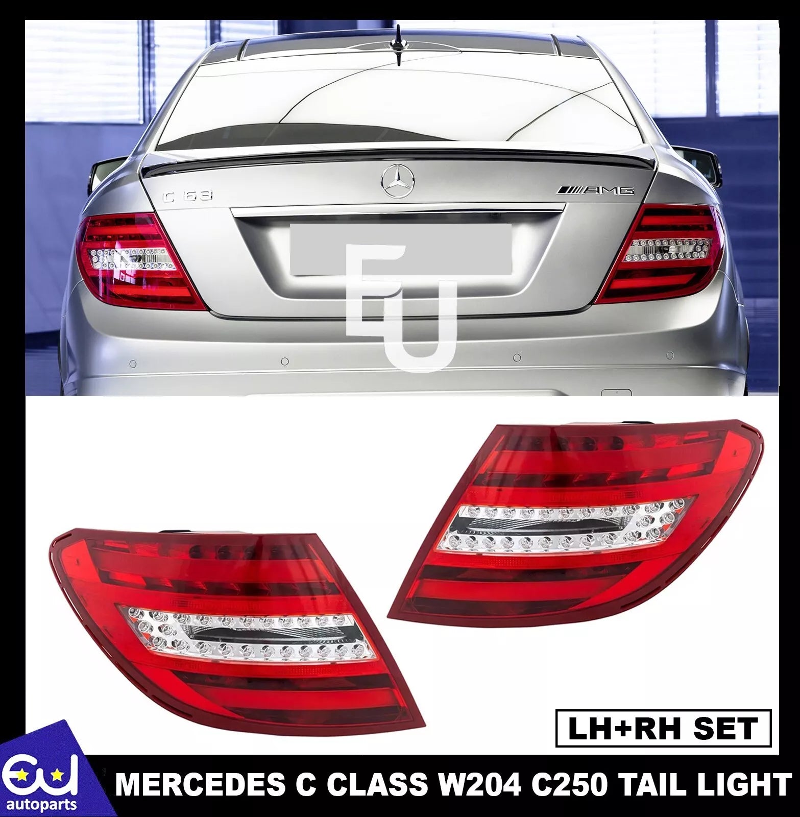 EU AUTO PARTS LTD