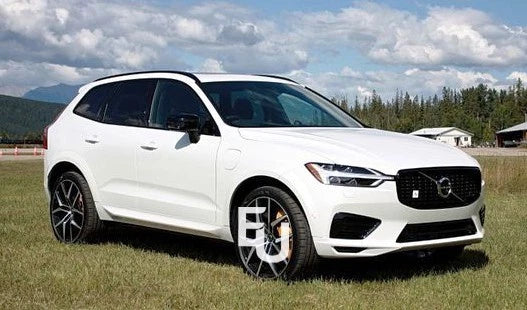 FOR VOLVO XC60 MK2 FRONT HEADLIGHT LAMP LENS COVER RIGHT DRIVER RH SIDE 2018-20