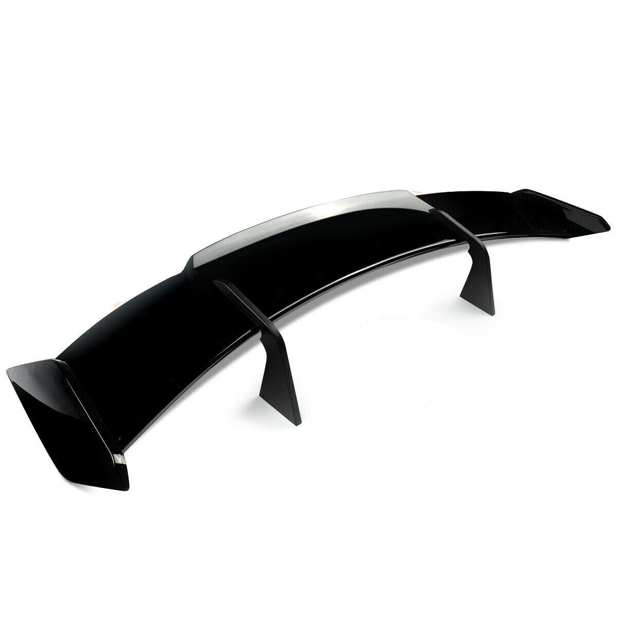REAR BOOT SPOILER WING KIT MP STYLE FOR BMW M3 G80 M4 G82 2020+ GLOSS BLACK