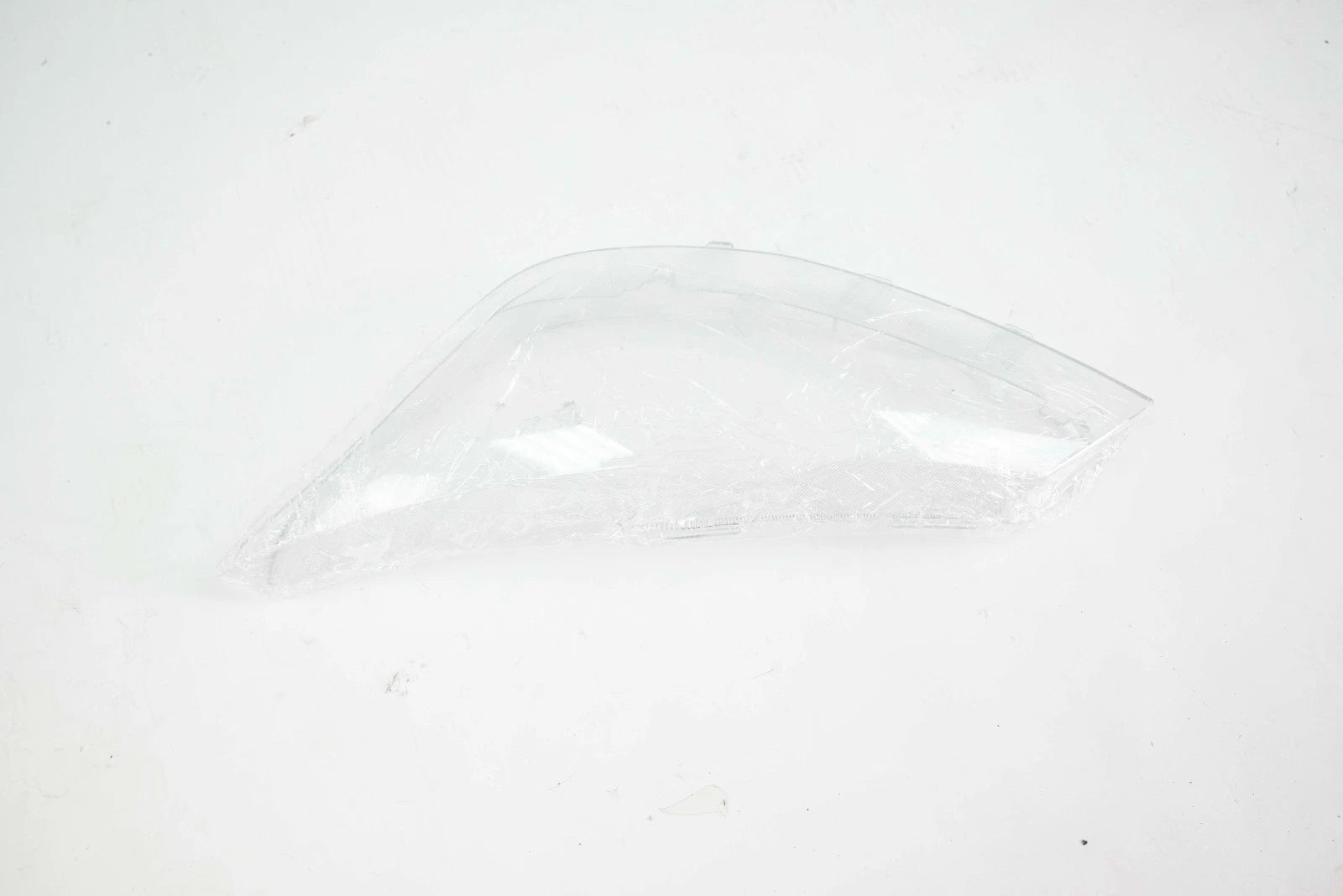 FOR SEAT IBIZA MK5 CLEAR HEADLIGHT LENS SHELL LAMPSHADE PAIR LEFT RIGHT 2017-20