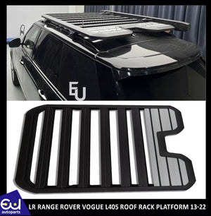 FOR LAND ROVER RANGE ROVER VOGUE L405 EXPEDITION STYLE ROOF RACK PLATF