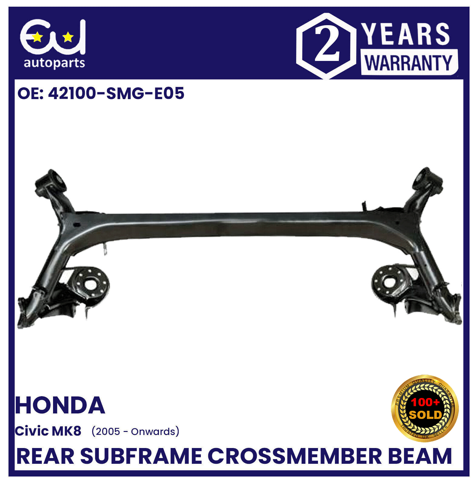 Don't Pay The Dealership Fix Your Kia Ceed Rear Suspension Yourself