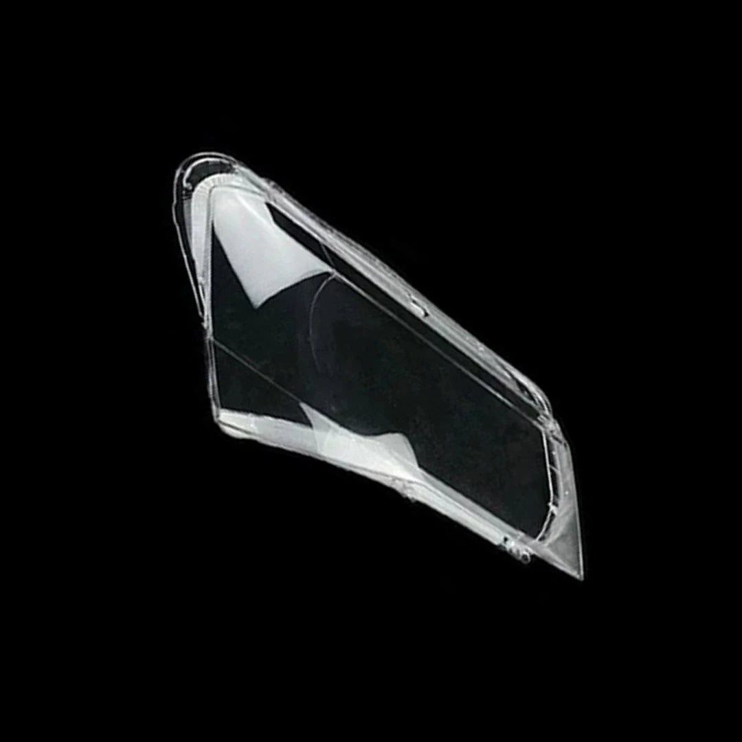 FOR SKODA SUPERB MK3 RIGHT DRIVER CLEAR HEADLIGHT LENS SHELL LAMPSHADE 16-2018