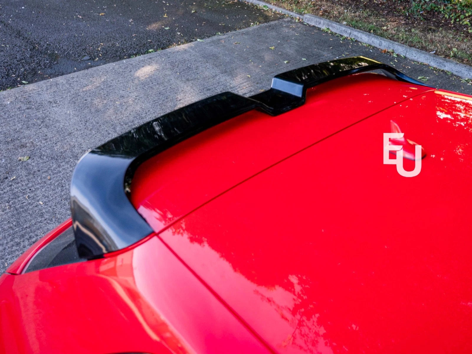 REAR BOOT ROOF SPOILER LIP OETTINGER STYLE FOR AUDI A3 S3 RS3 8V HATCHBACK 13-20