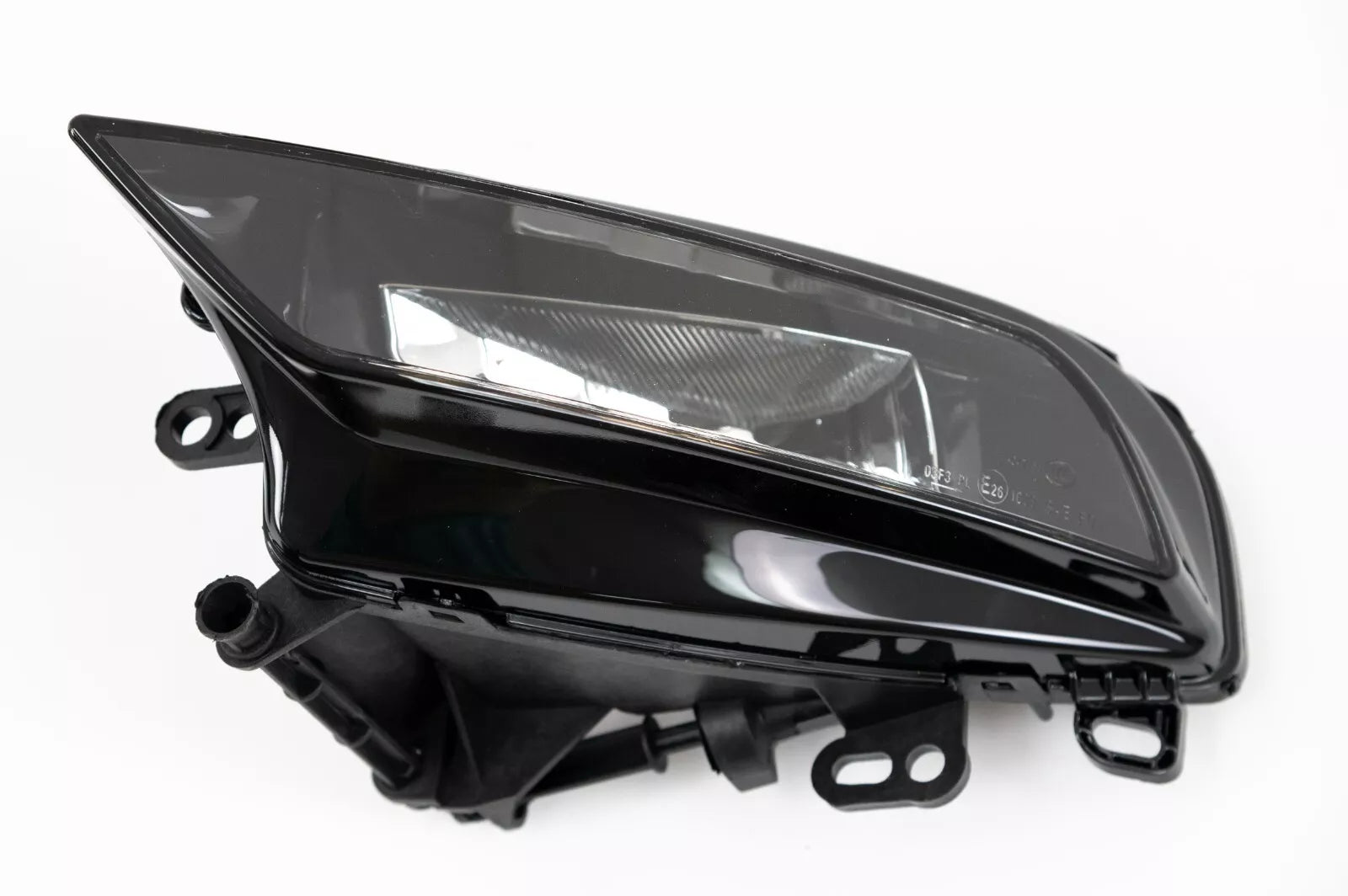 FOG LIGHT FOR AUDI A3 8V 2012-2016 ROUNDED CORNER FRONT SPOT LAMP PAIR LH RH