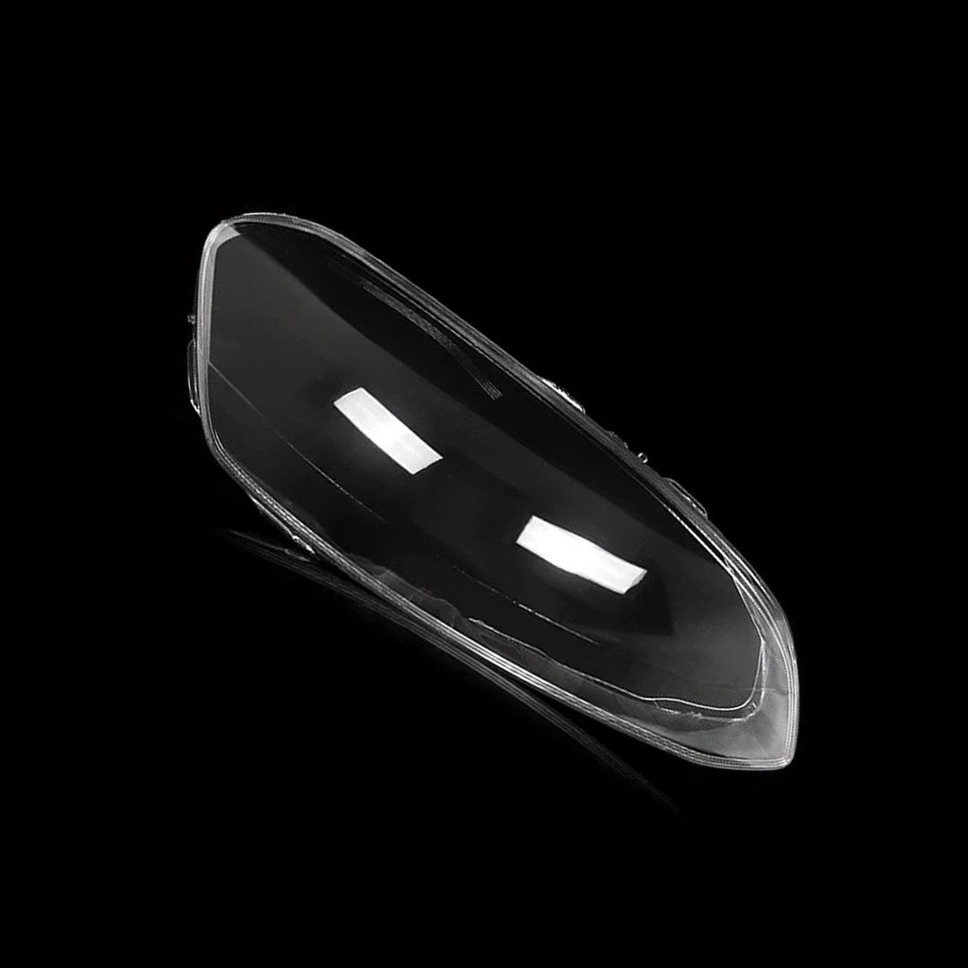 FOR VOLVO XC60 2013-17 LCI FRONT HEADLIGHT LAMP LENS COVER RIGHT DRIVER SIDE