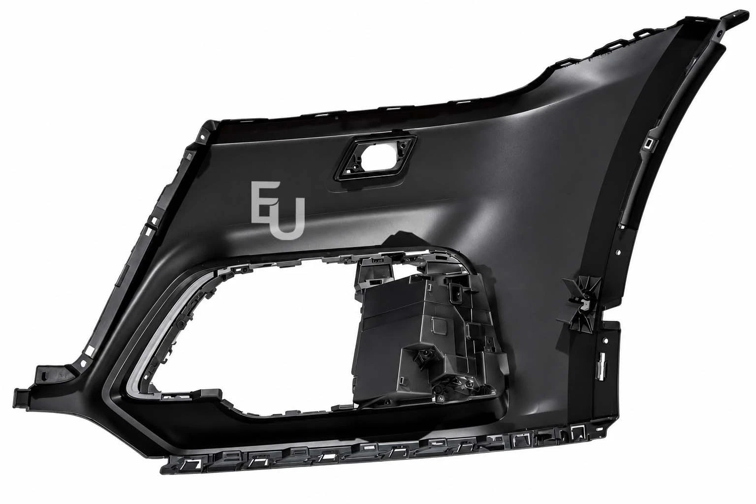 RH RIGHT FRONT BUMPER PRIMED FOR AUDI Q5 SQ5 FY S-LINE 2017-2020 WITH WASHER PDC
