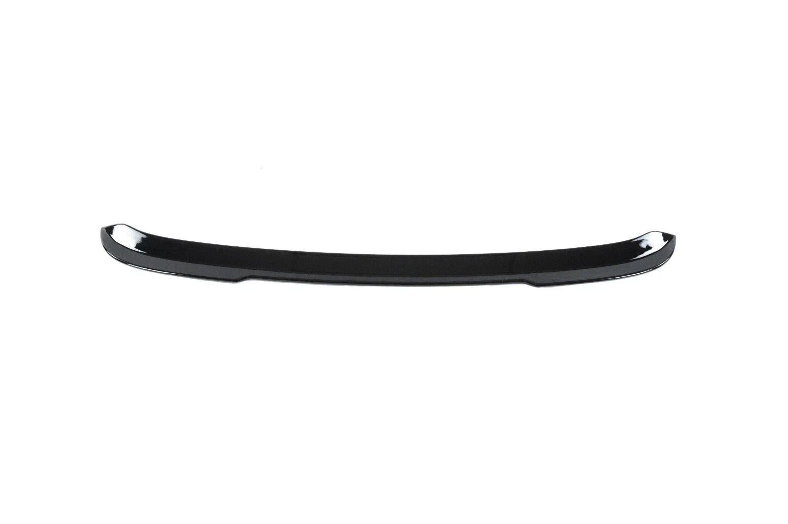 GLOSS BLACK REAR ROOF WING LIP SPOILER BODY KIT FOR AUDI Q5 FY MK3 2017-2020