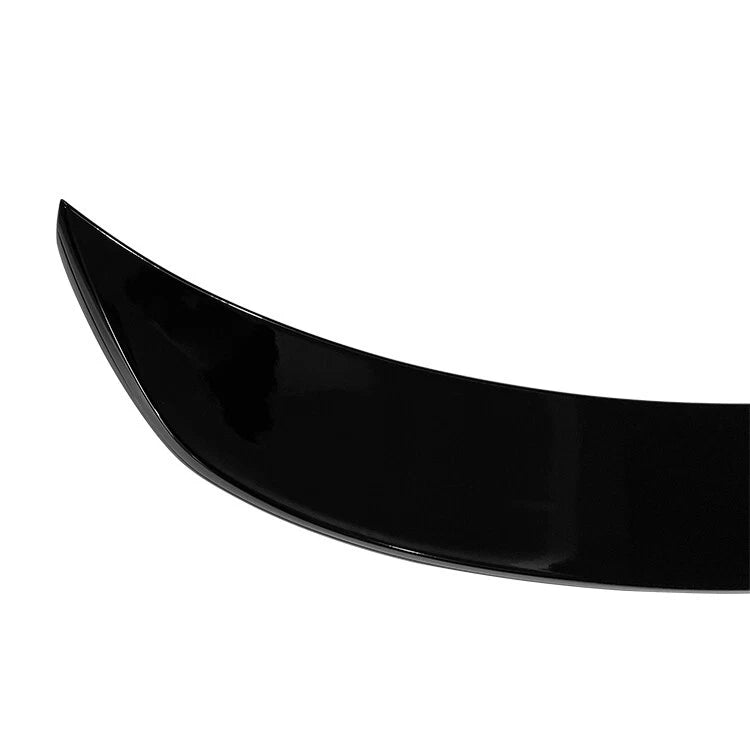 REAR BOOT TRUNK LID MID LEVEL SPOILER FOR VW BEETLE A5 2011-2019 GLOSS BLACK