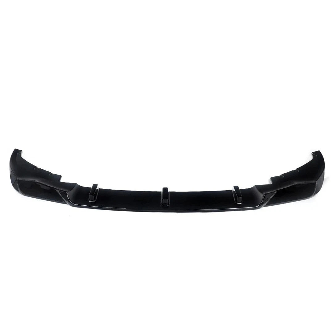 FOR BMW 7 SERIES G11 G12 M SPORT FRONT SPLITTER VALANCE LIP GLOSS BLACK 19+