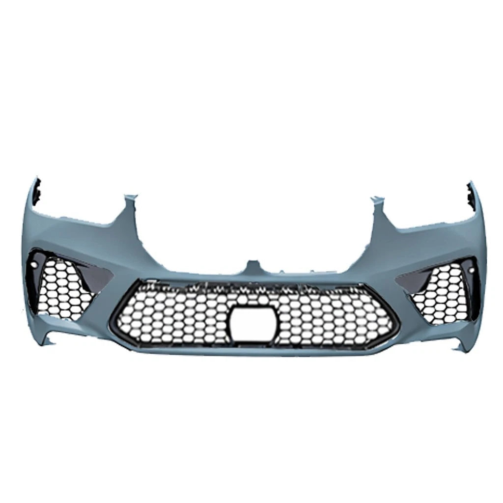 X5M F95 CONVERSION FRONT BUMPER BODYKIT W/WHEEL ARCHES GRILLE FOR BMW G05 18-22