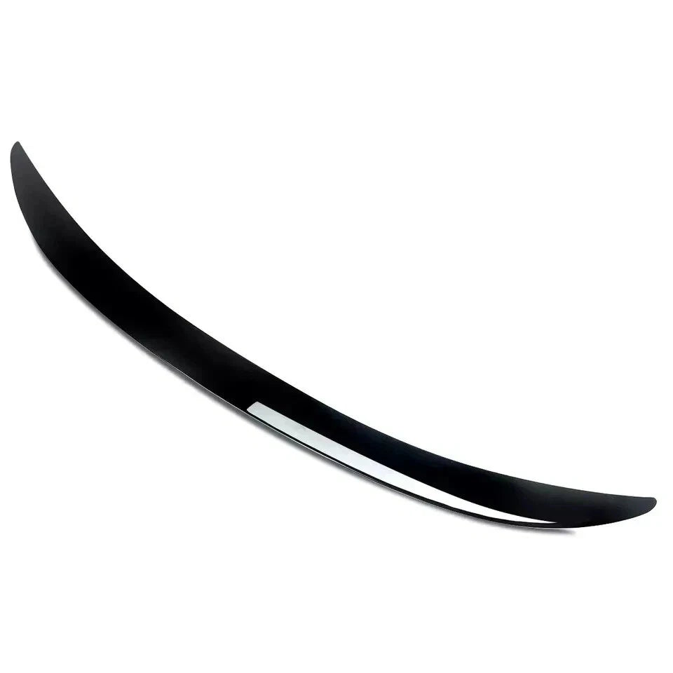 BODYKIT FOR BMW F10 5 SERIES FRONT LIP SPLITTER LED DIFFUSER SPOILER GLOSS BLACK