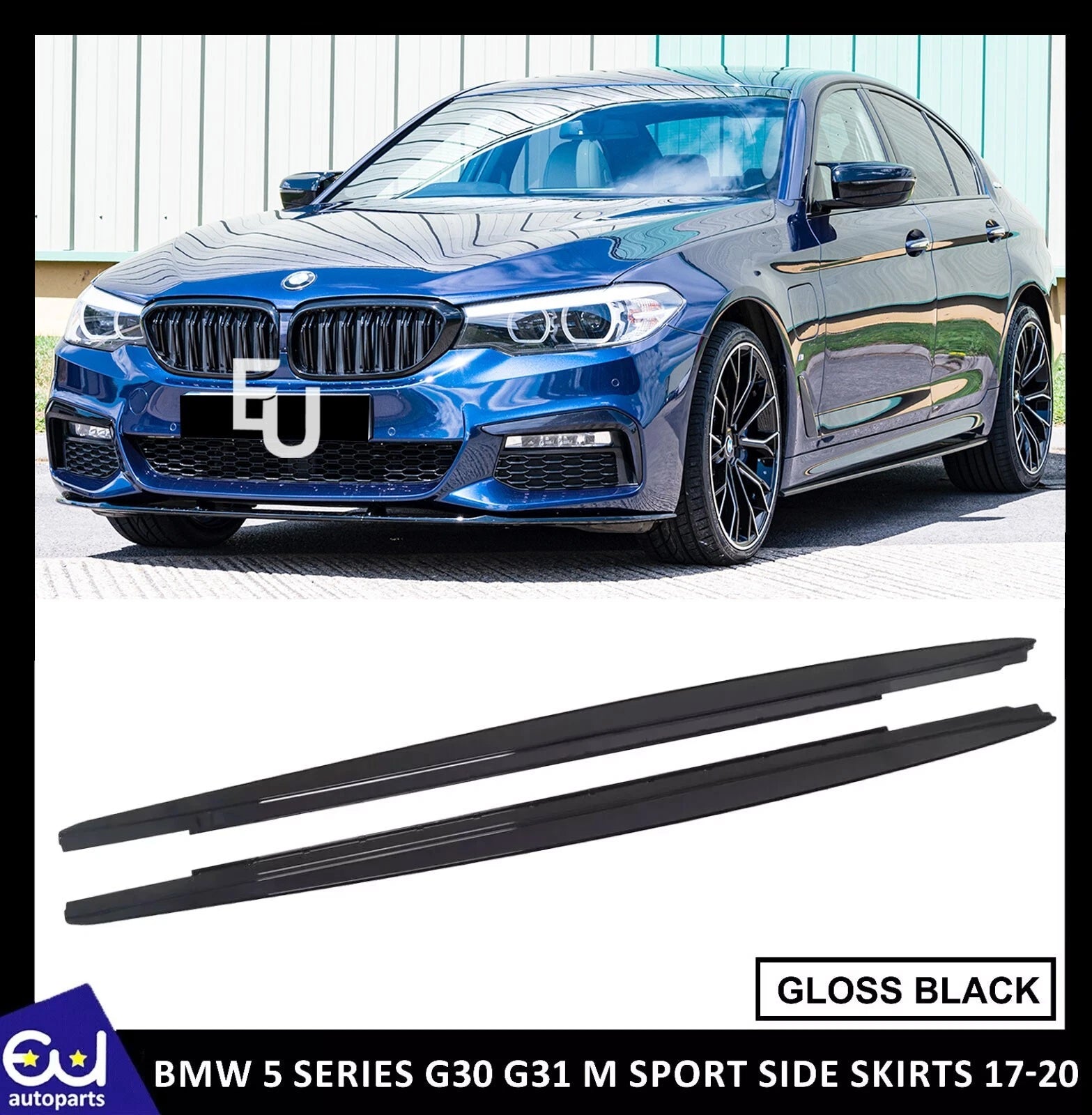 EU AUTO PARTS LTD