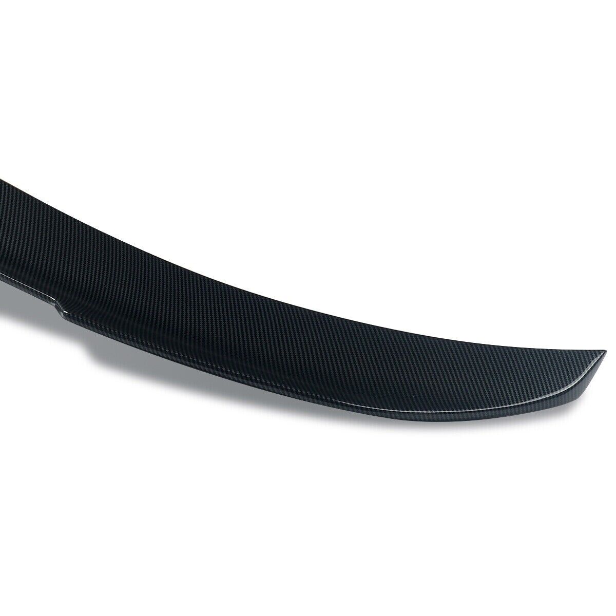 BMW E93 M3 Convertible 3 Series PSM Style Carbon Rear Trunk Boot Spoiler 7–13