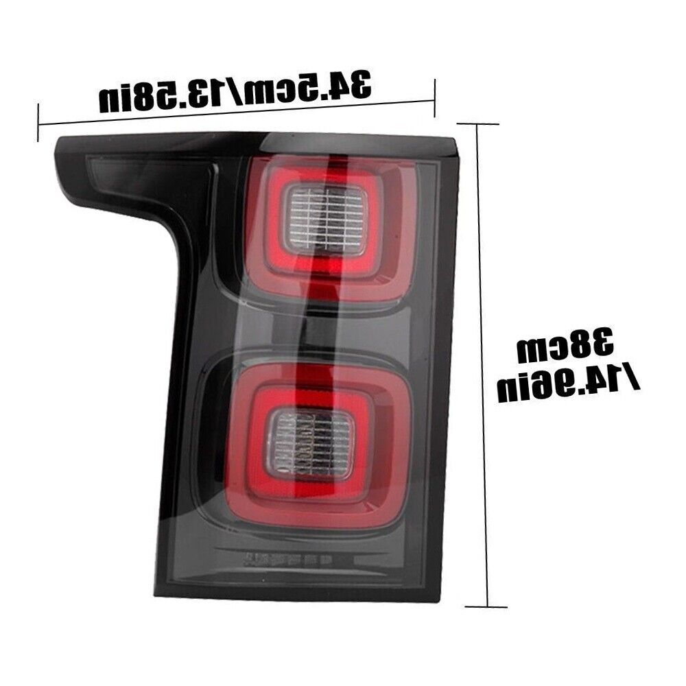 LEFT N/S REAR TAIL LIGHT BRAKE LAMP FOR LAND RANGE ROVER VOGUE L405 2013-2021 UK