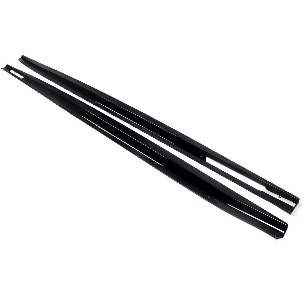BODY KIT BODYKIT FOR BMW 4 SERIES G26 MP STYLE FRONT SPLITTER LIP REAR DIFFUSER