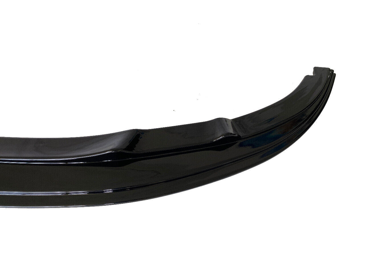 FOR BMW 3 SERIES E92 E93 M SPORT FRONT SPLITTER BUMPER LIP PRE-LCI 05-08