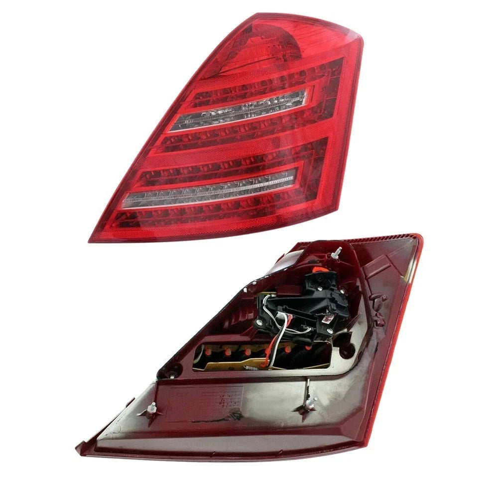 FOR MERCEDES BENZ S CLASS W221 RH RIGHT DRIVER SIDE REAR TAIL LIGHT LAMP 09-13