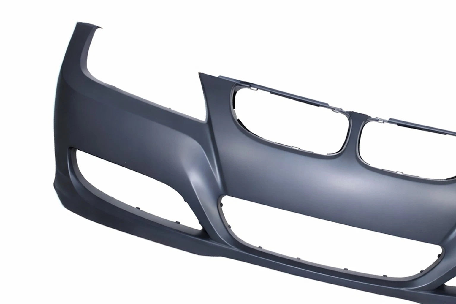 FOR BMW 3 SERIES E90 E91 FRONT BUMPER 08-12 LCI SALOON STANDARD MODELS ONLY