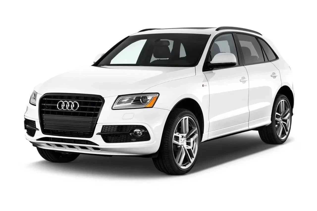 FOR AUDI SQ5 Q5 S LINE 2012-2017 FRONT BUMPER NEW + WASH JETS P/N 8R0807437AD