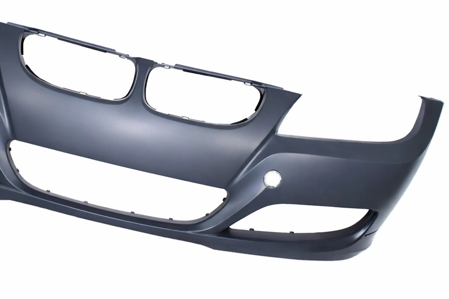 FOR BMW 3 SERIES E90 E91 FRONT BUMPER 08-12 LCI SALOON STANDARD MODELS ONLY