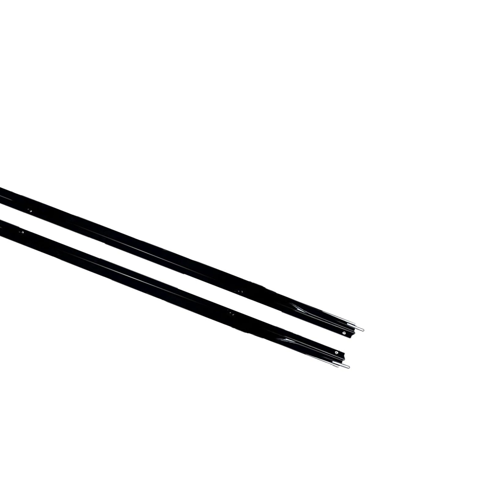 FOR AUDI A3 S3 S LINE 8V SIDE SKIRT SKIRTS EXTENSION LIP GLOSS BLACK 2014-2020