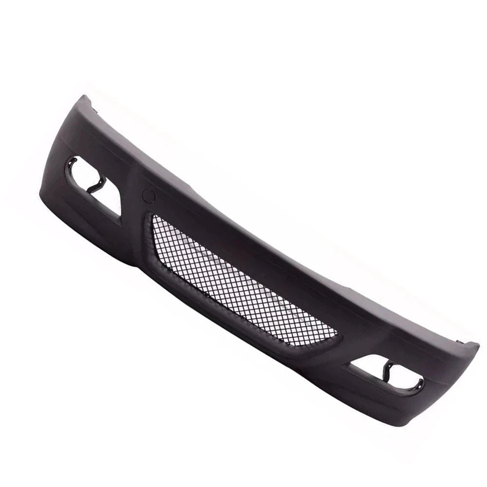 FOR BMW E46 98-06 COUPE CONVERTIBLE 2DR M3 STYLE LOOK FRONT BUMPER GRILLE UK