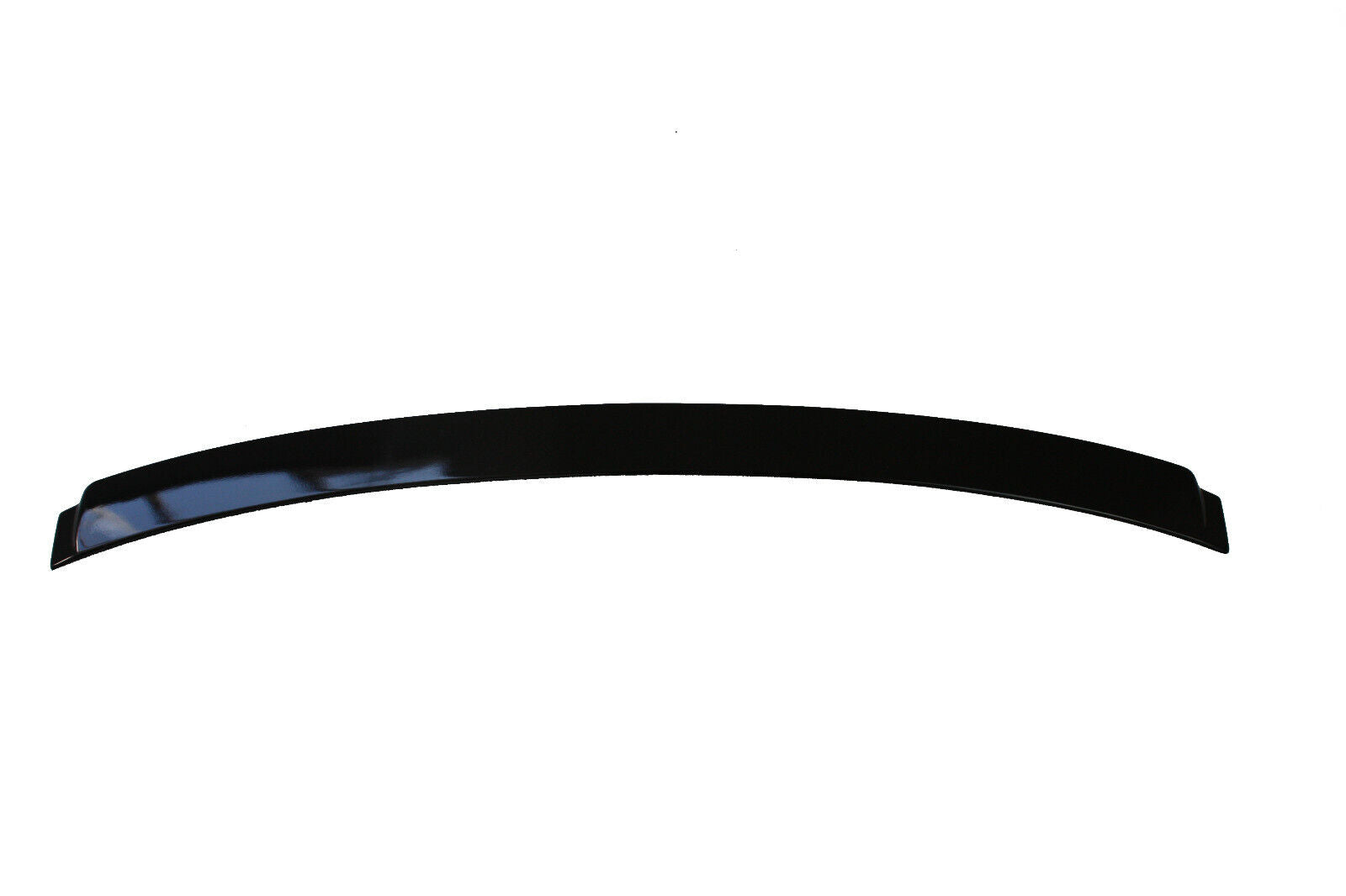 REAR ROOF SPOILER WINDOW WING LIP FOR BMW 3 SERIES F30 2012-2018 GLOSS BLACK